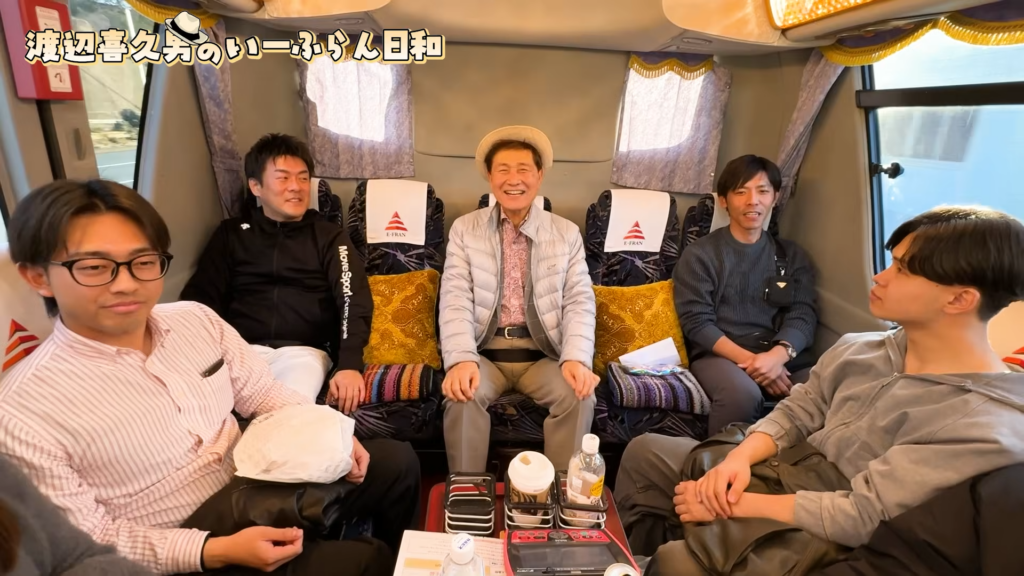 おたからやを運営する株式会社いーふらんの渡辺喜久男会長